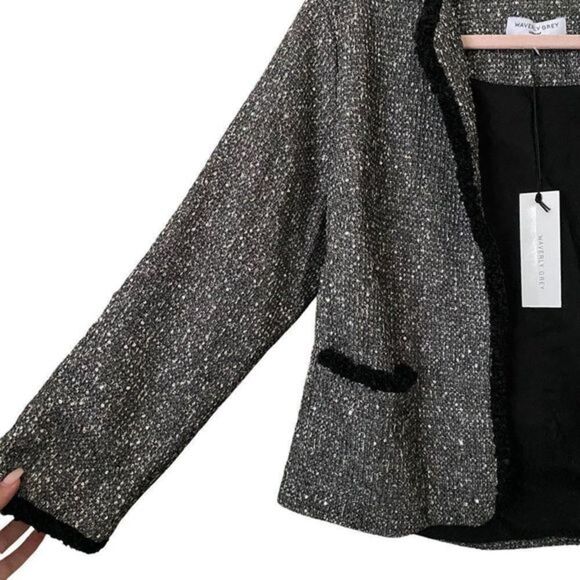 WAVERLY GREY Liberant Sequined Blazer NWT - Picture 5 of 6